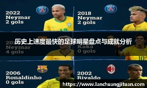 历史上速度最快的足球明星盘点与成就分析